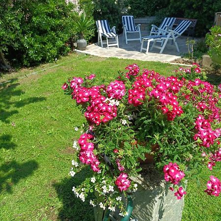 Il Giardino A Boccadasse 제노바 외부 사진