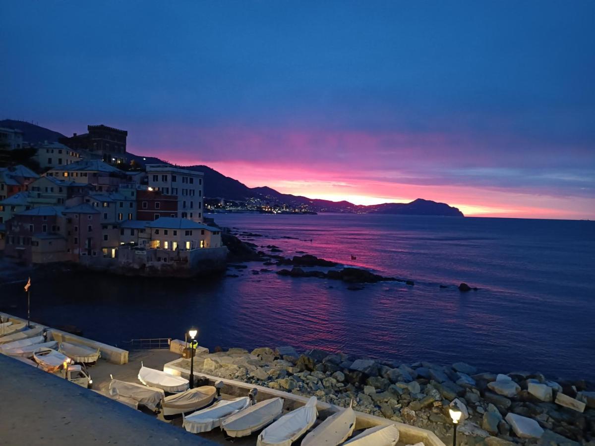 Il Giardino A Boccadasse 제노바 외부 사진